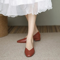 WW | Zeitlose Damen-Pumps - 2024 Fashion