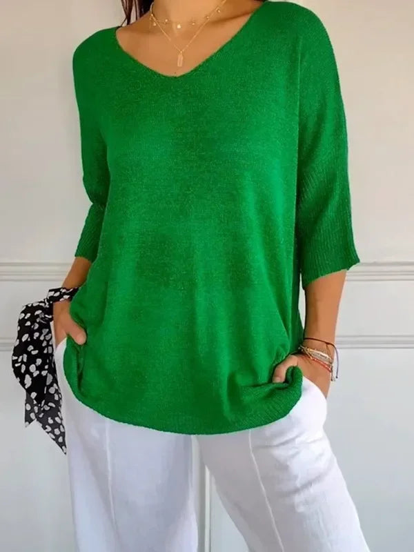 WW | Feinem Strick Pullover