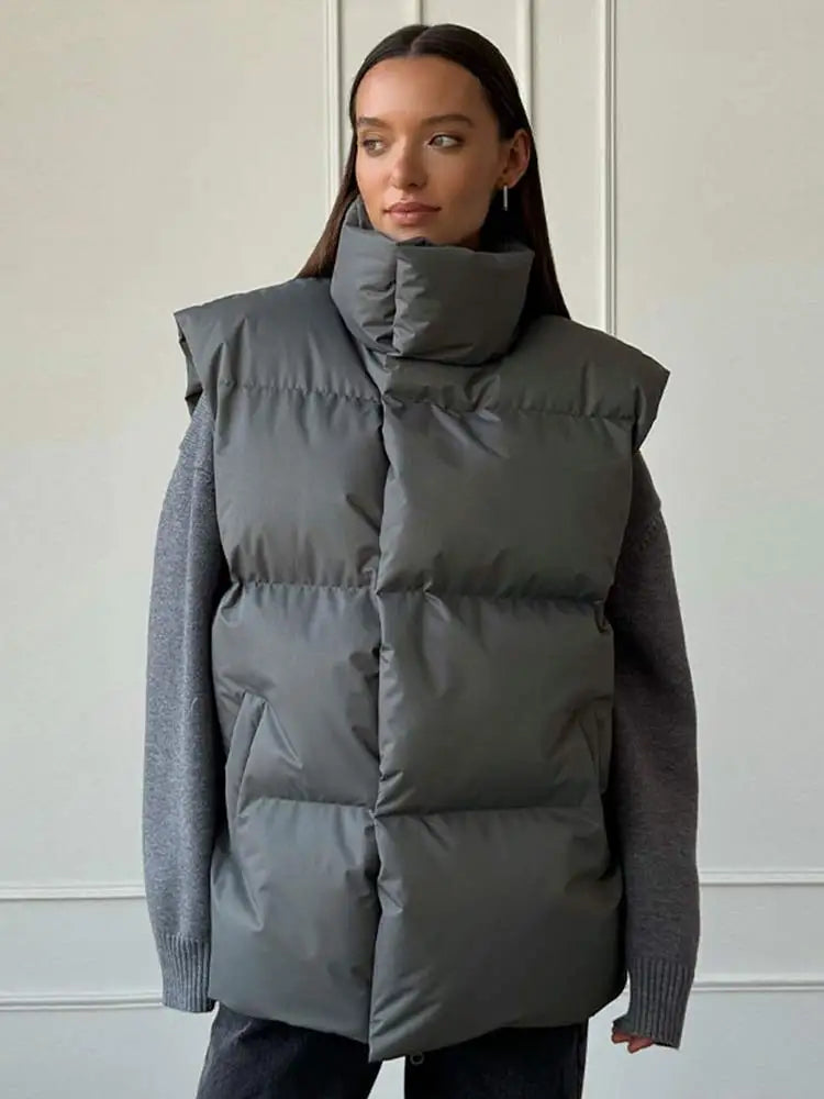 WW | Daunenjacke und Weste