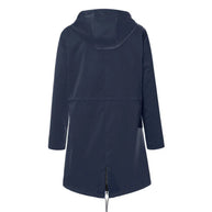 WW | Regenjacke wasserdicht mit Kapuze, atmungsaktiv, Parka für Outdoor