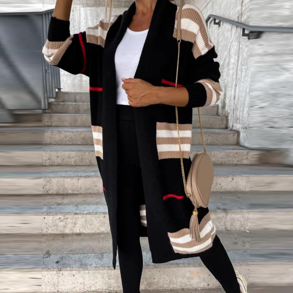 W&W Mode | Elegante Strickjacke für Damen - Bequem und stylisch
