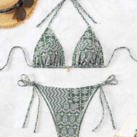 WW | Rebel Heartbeat Zweiteiliger Bikini
