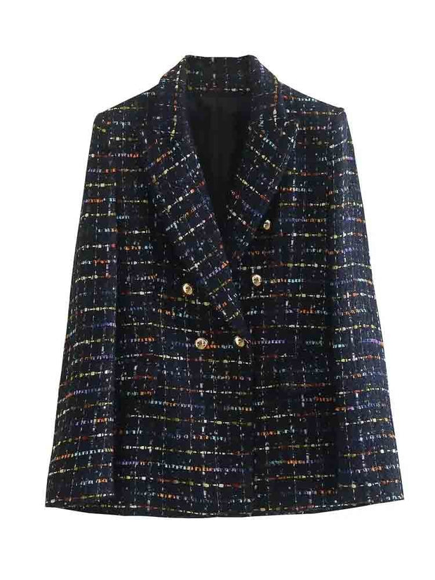 WW - Damen Wollblazer Bekleidungsset