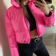 WW - Stylische Bomberjacke
