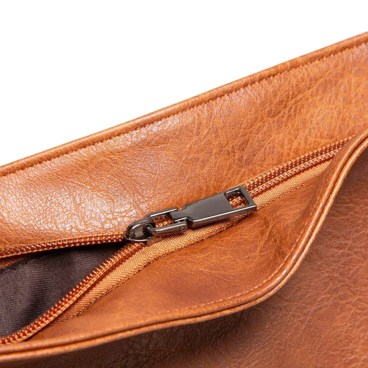 W&W Mode | Lässige Ledertasche