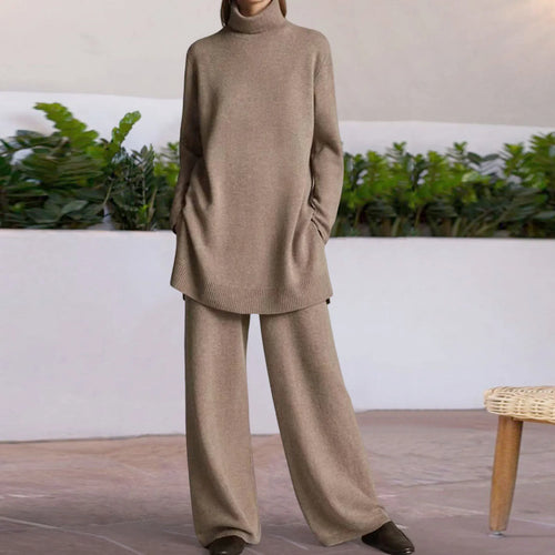 W&W Mode lässiges Strickset