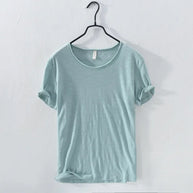 WW | Herren Slim Fit Baumwoll T-shirt