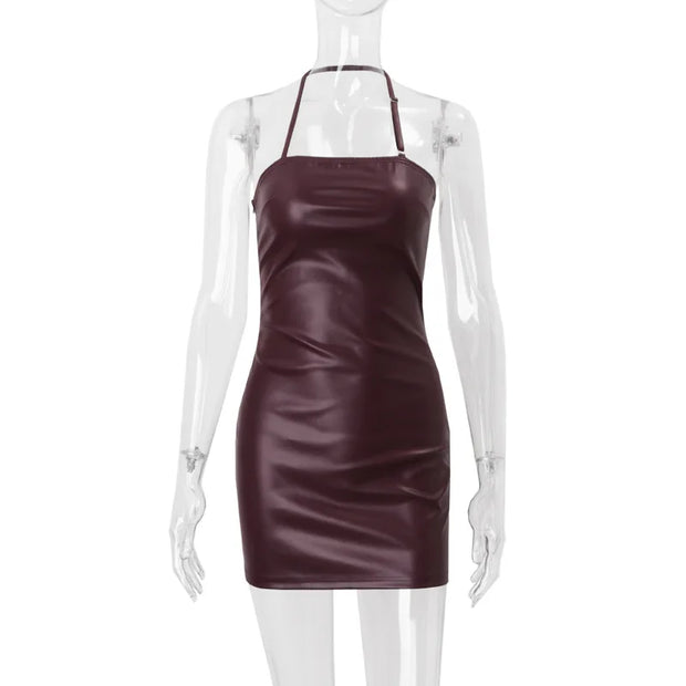 WW | Das Dunkelheit In Dir Mini Kleid