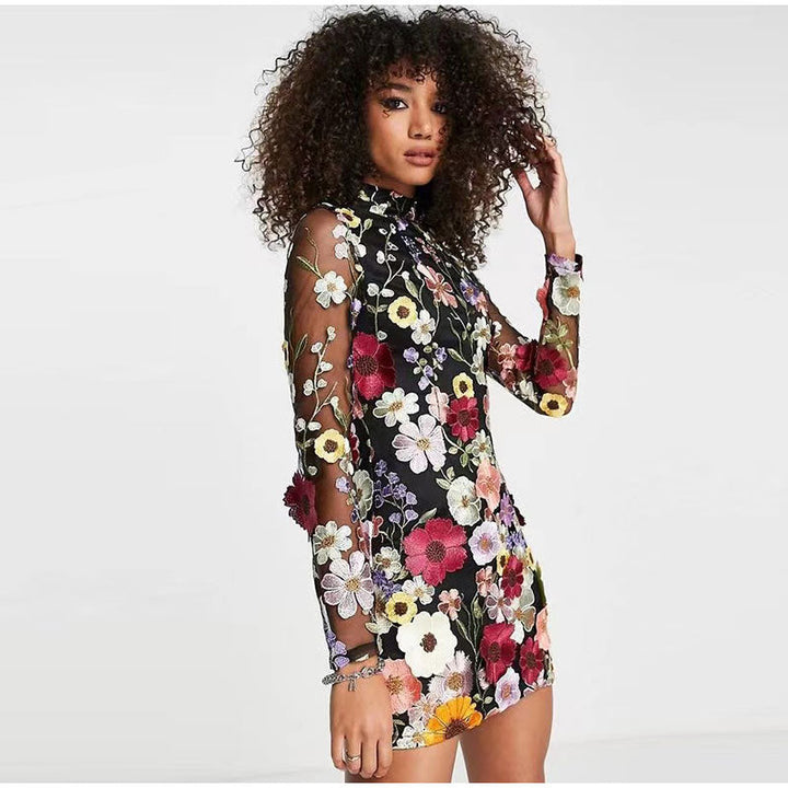 W&W Mode | Ain't Hurtin Nobody Mini Kleid