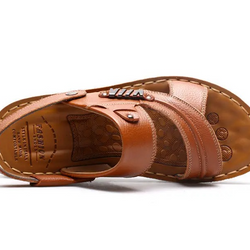 WW | Stilvolle Und Bequeme Herrensandalen Für Sommerabenteuer