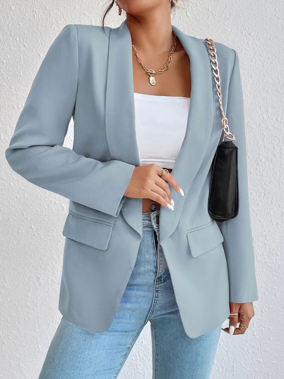 WW | Blazer Slim Chic