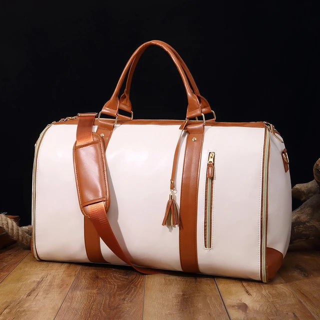 W&W Mode | Kompakte, Faltbare Reisetasche