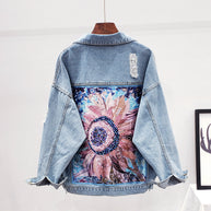 Jeansjacke