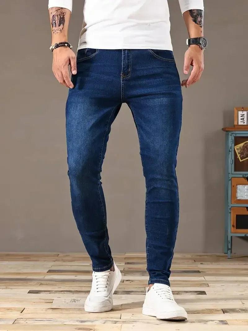 WW | Stretch Skinny Jeans Für Herren
