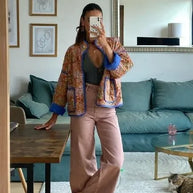 WW - hochwertige winterjacke