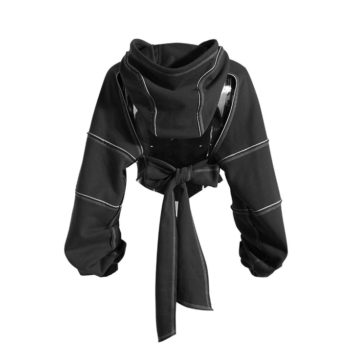 W&W Mode Pullover-Hoodie