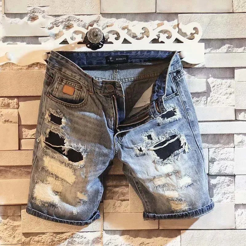 WW | Urban Denim Shorts