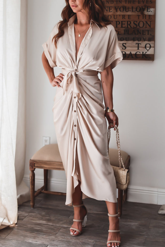 WW | Luxuriöses Abendkleid