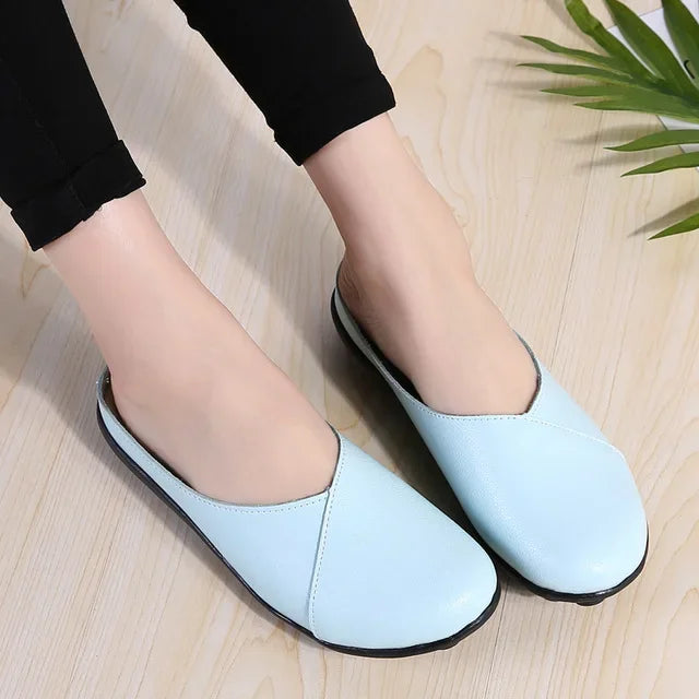 WW | Stilvolle Halbschuhe Für Damen