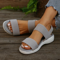 WW | Stilvolle Orthopädische Komfortsandalen