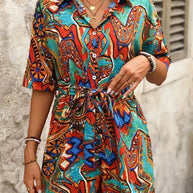Sommerlicher Casual Jumpsuit
