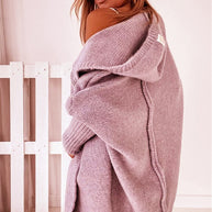 WW | Kuschelige Strickjacke