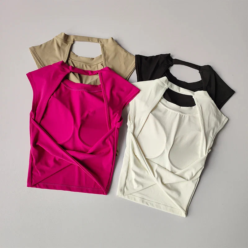 WW | Raffiniertes Damen Statement Top