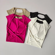 WW | Raffiniertes Damen Statement Top