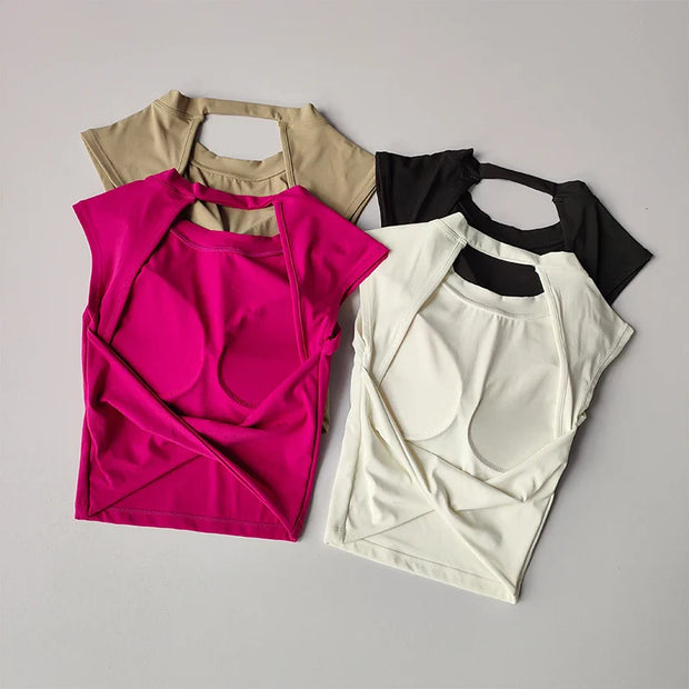 WW | Raffiniertes Damen Statement Top
