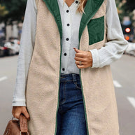 WW | Jamia Wendbare Kapuzenweste