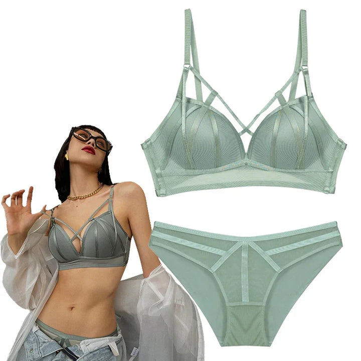 W&W Mode | Rock You 'Til The Daylight Lingerie