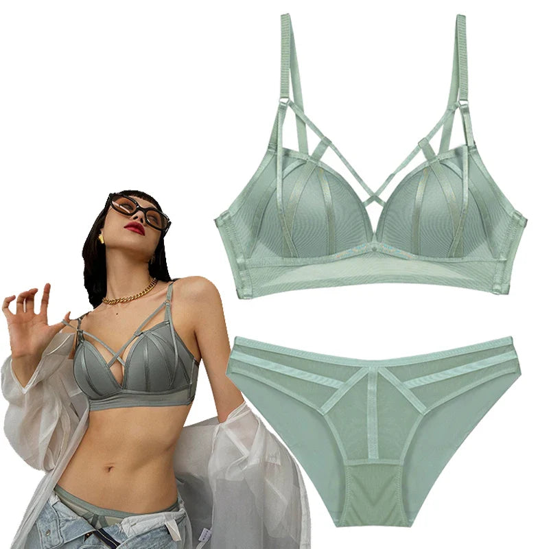 WW | Rock You 'Til The Daylight Lingerie