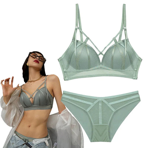 W&W Mode | Rock You 'Til The Daylight Lingerie