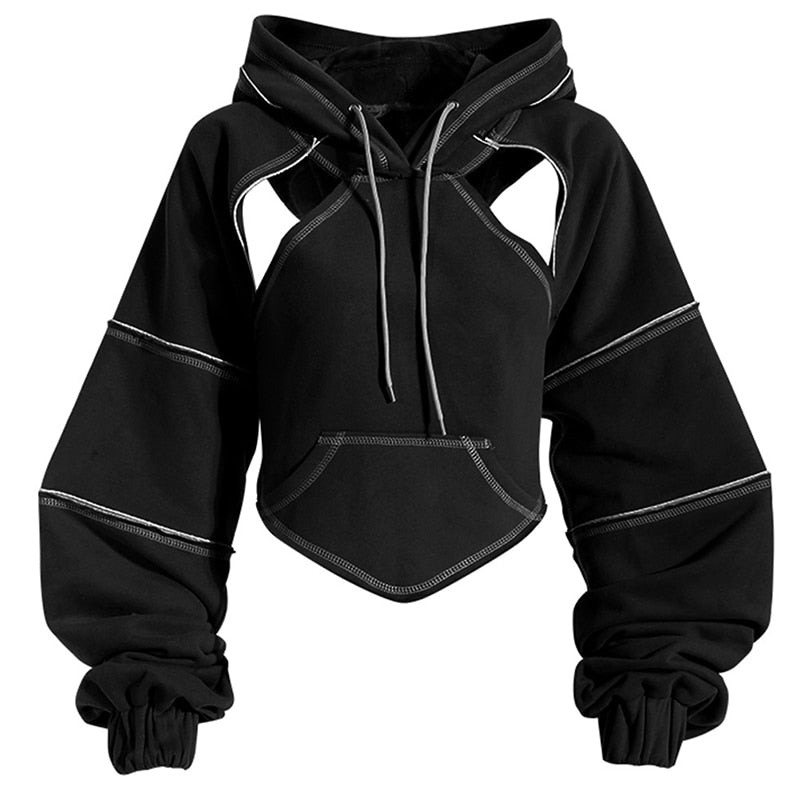 WOLFF Pullover-Hoodie