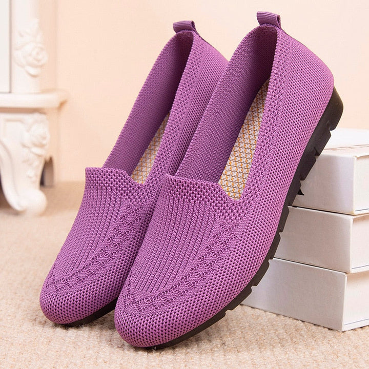 W&W Mode - Orthopädische Wanderschuhe für Frauen