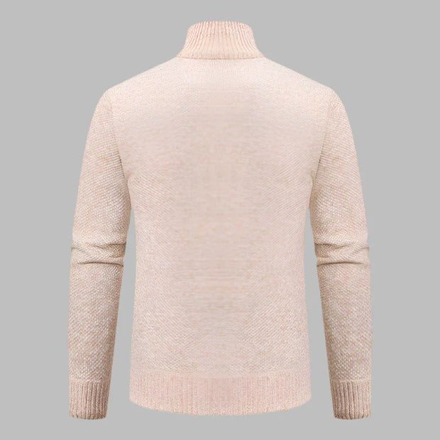 WW | Modern Warme Herrenweste Mit Reißverschluss