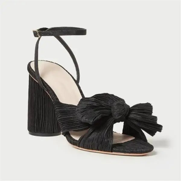 WW | Die Rhythmus Unserer Tage Absatzsandalen