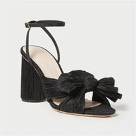 WW | Die Rhythmus Unserer Tage Absatzsandalen