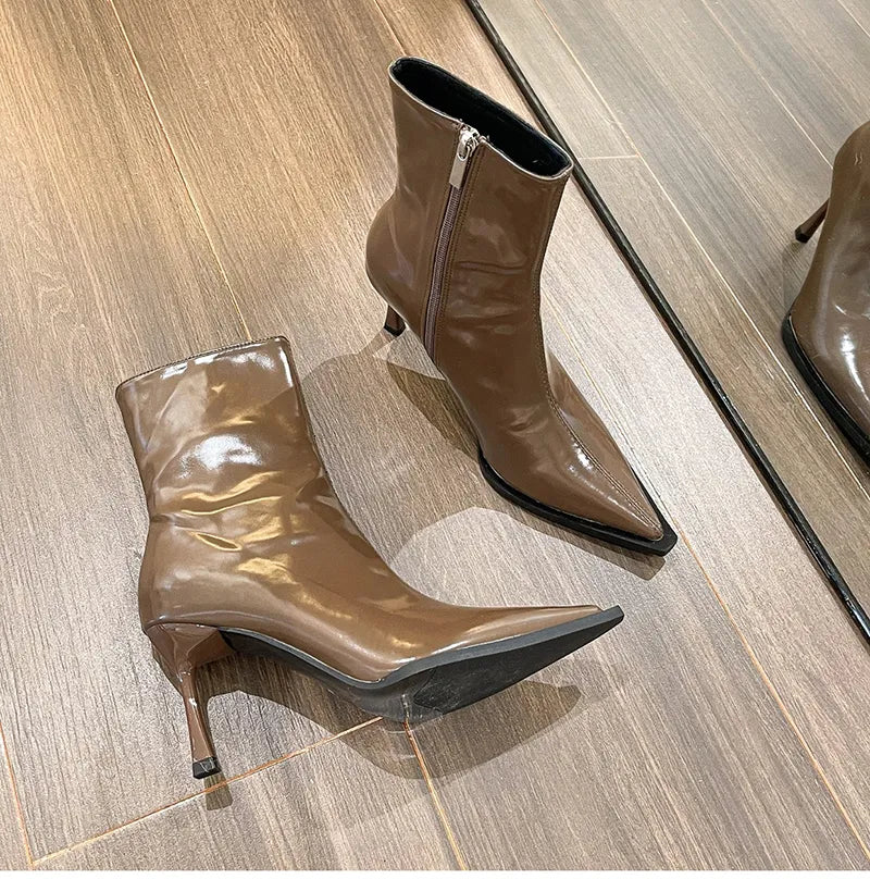 WW | Got Me Losing My Mind Ankle Boots