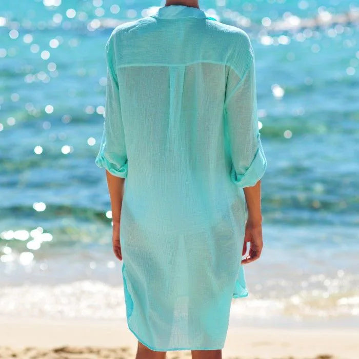 W&W Mode | Cover Up Strandkleid