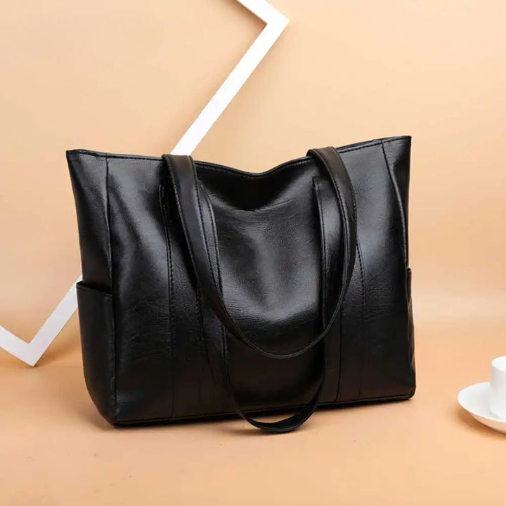 W&W Mode - Elegante Shopper-Tasche für Damen