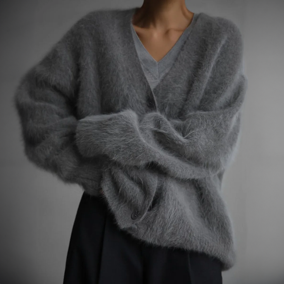 WW | Elegante Strickjacke aus Kaschmir