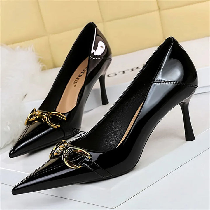 W&W Mode | Dynamische Frauen-Pumps - 2024 Fashion