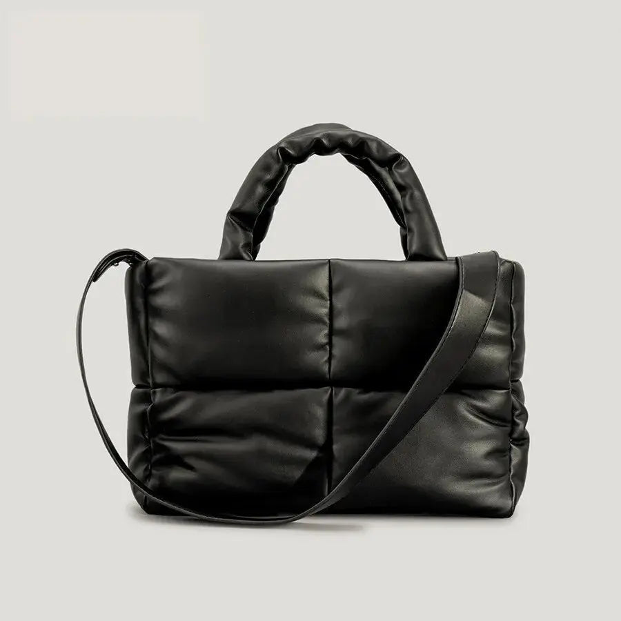 WW | Trendige Puffer Tasche