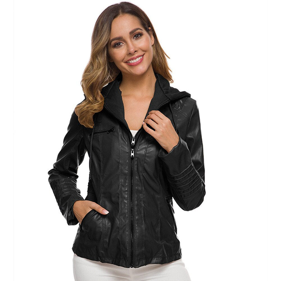 WW Kapuzenjacke für Damen | Perfekt für entspannte Tage