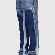 WW | Schlagjeans Im Lagenlook Für Herren