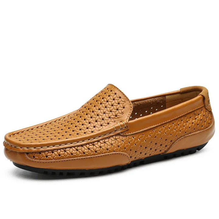 W&W Mode - Hochwertige Loafer