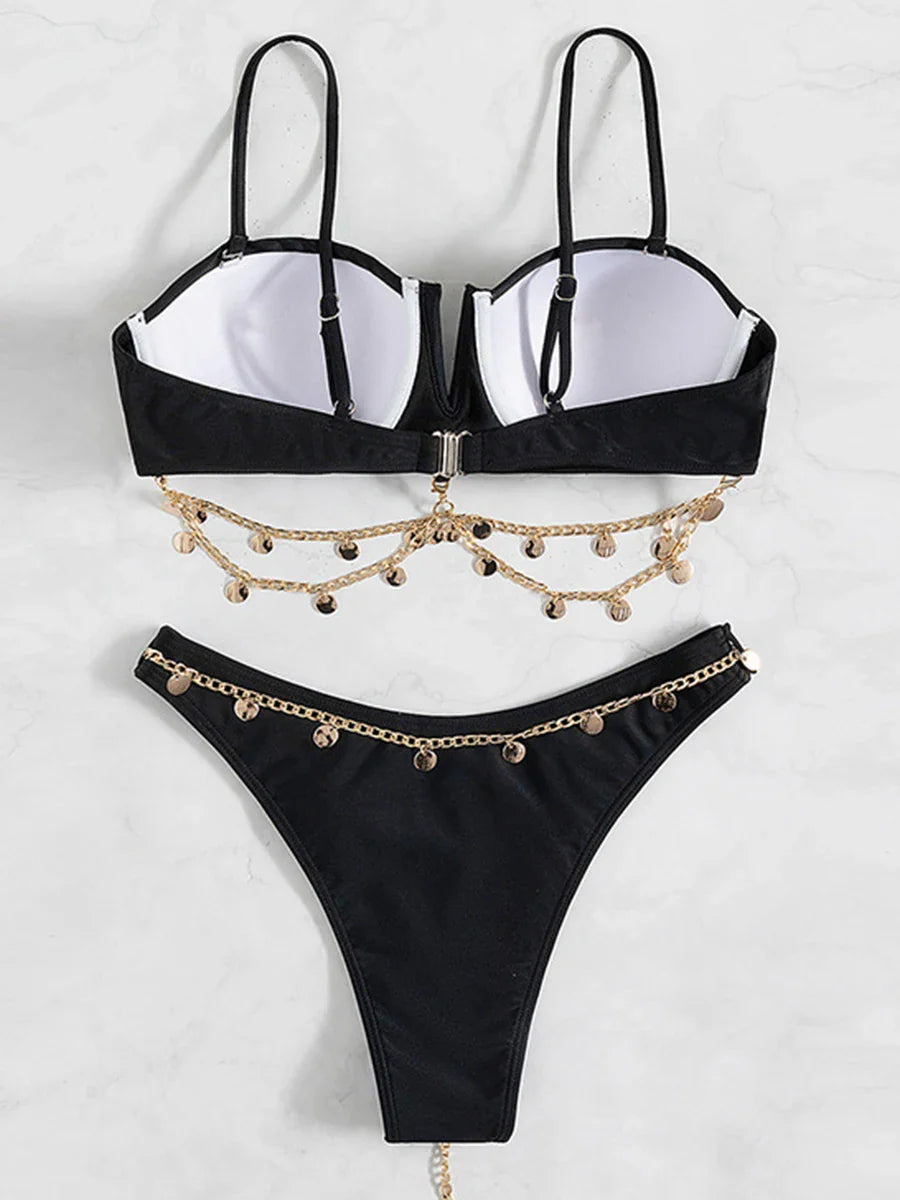 WW | Nur in meinen Gedanken Bikini
