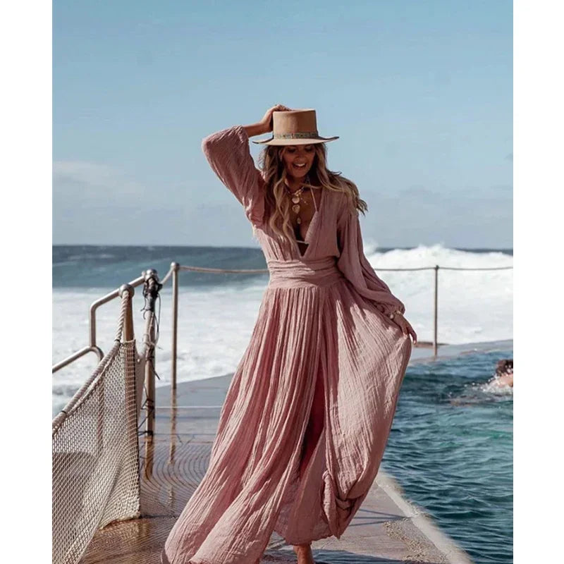 WW | Bohème Chic Hochzeitskleid Einladung
