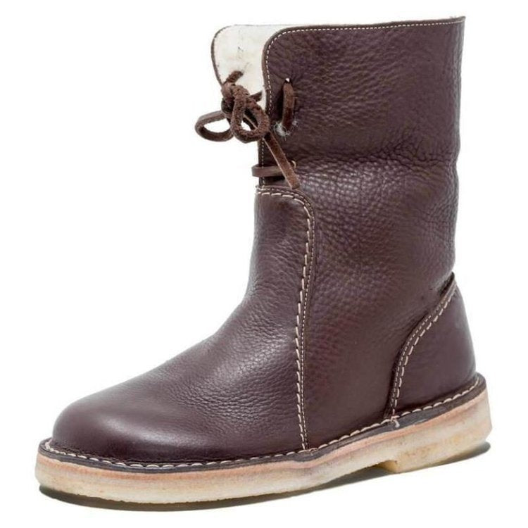 WW | Wasserdichte Herbststiefel
